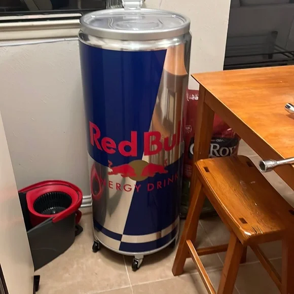 Large Red Bull Fridge Craigslist: Your Ultimate Guide